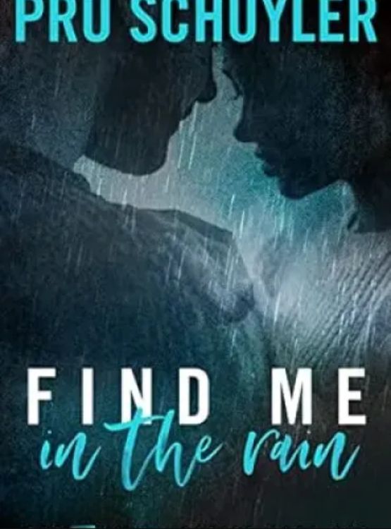 Find Me in the Rain: Hockey Romance (Nighthawks Book 1)