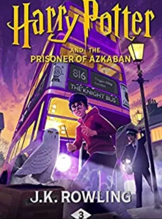 Harry Potter and the Prisoner of Azkaban