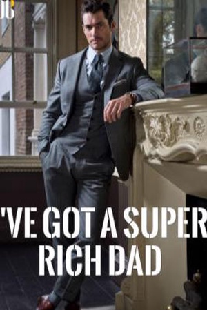 I’ve Got a Super Rich Dad novel (Ethan Humphrey)