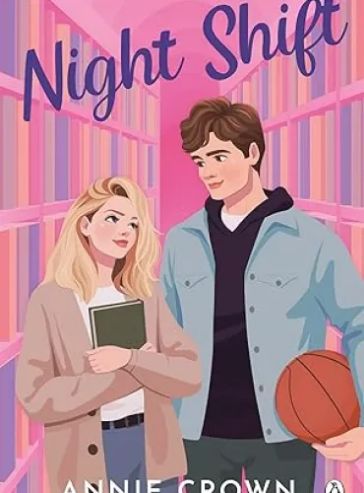 Night Shift (Daydreamers Book 1)