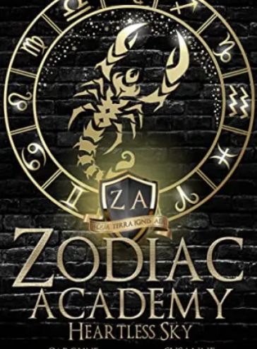 Zodiac Academy 7: Heartless Sky