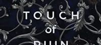 A Touch of Ruin (Hades x Persephone Saga Book 2)